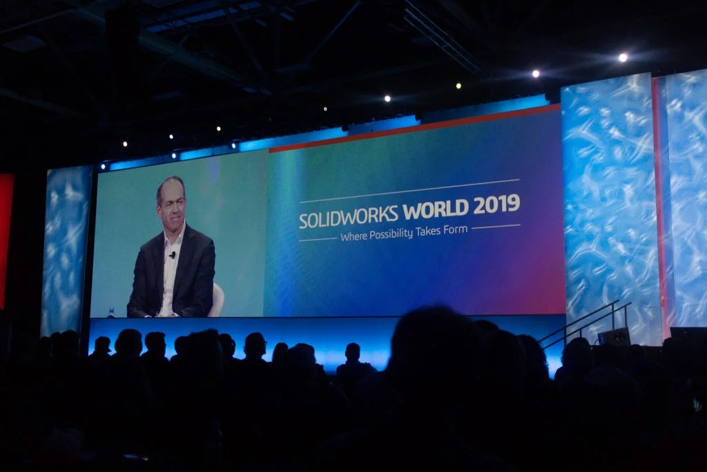 solidworks world 2019