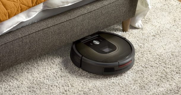Descubra porque comprar robôs para limpeza da casa
