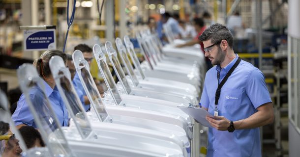 Electrolux realiza 2ª edição do Programa de Estágio na América Latina. Saiba como participar!