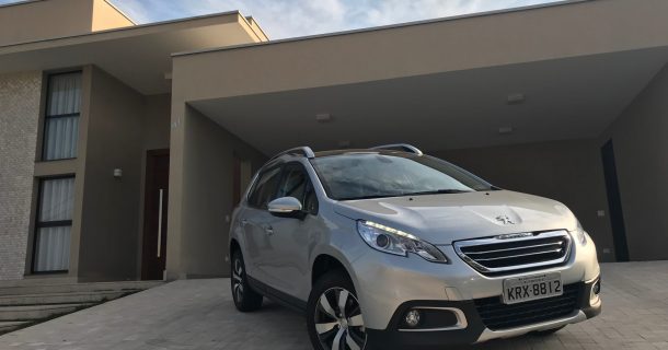 Review 360: nossas impressões sobre o novo Peugeot 2008 Review 360: nossas impressões sobre o novo Peugeot 2008