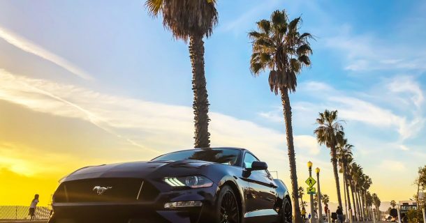Testamos o novo Ford Mustang em primeira mão