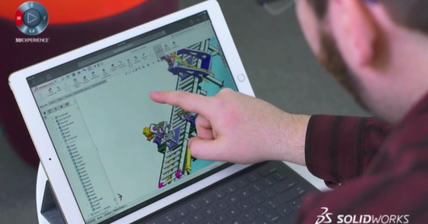 Saiba tudo sobre os novos serviços da SOLIDWORKS na nuvem