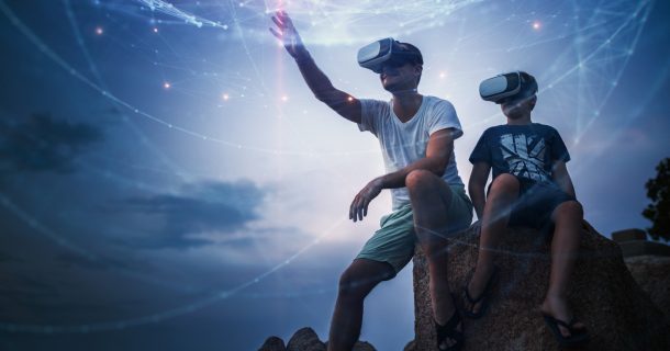 Como Realidade Virtual, Realidade Aumentada e Inteligência Artificial afetam a engenharia?