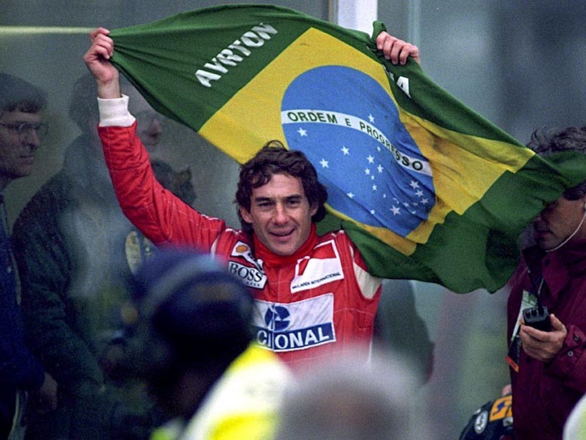 Ayrton Senna e suas frases mais marcantes. Confira!