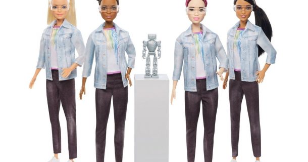 Barbie engenheira robótica tem a missão de estimular o aprendizado de programação nas meninas