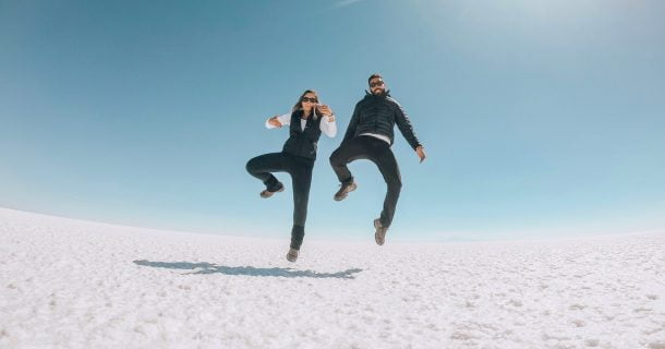 Um engenheiro no Salar de Uyuni: Confira a nossa experiência na Bolívia!