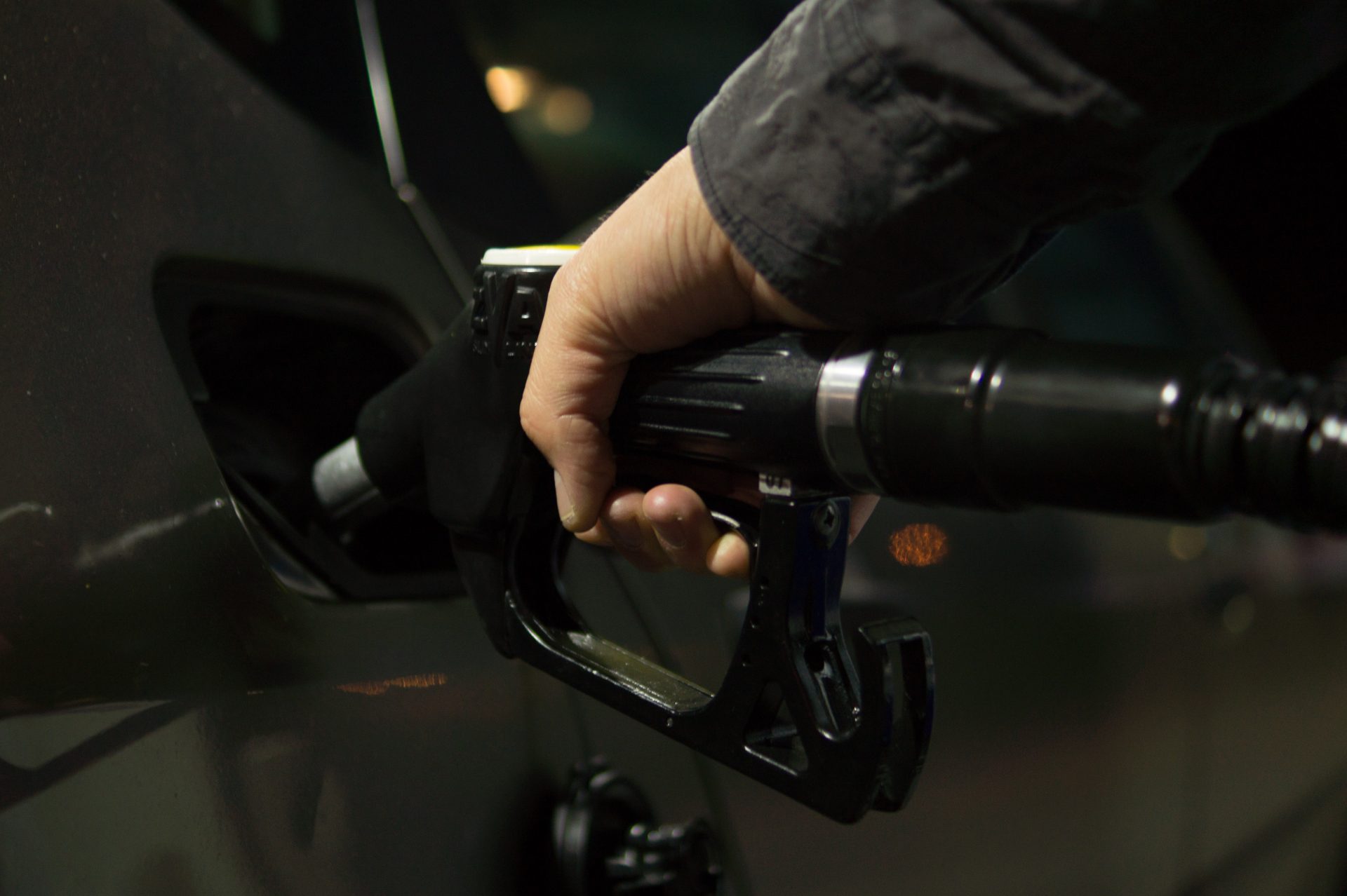 car filling station fuel pump 9796