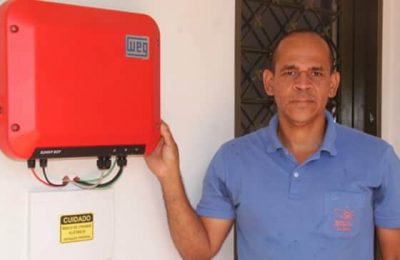Conta de luz pode vir zerada com nova tecnologia. Saiba como!