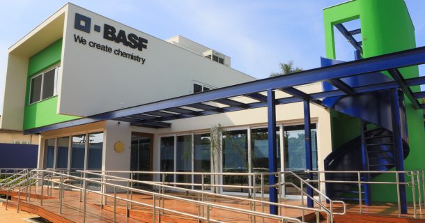 Visitamos a incrível CasaE da BASF