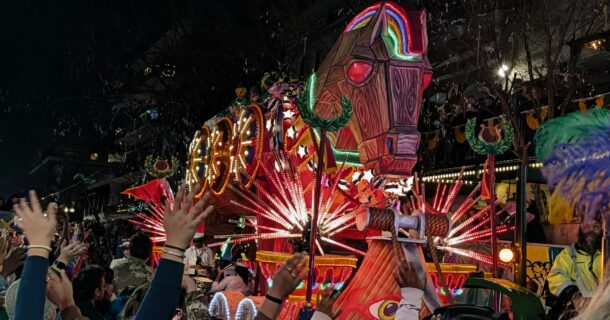 carros alegóricos