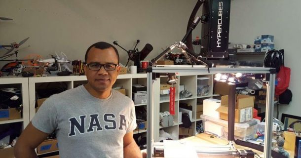 Startup fundada por brasileiro cria nanosatélite que promete soluções para a agricultura