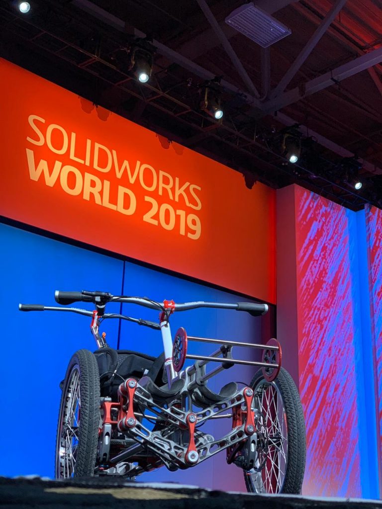 solidworks world 2019