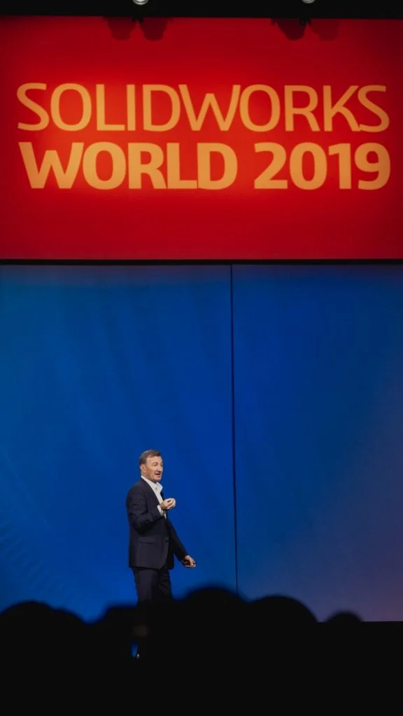 solidworks world 2019