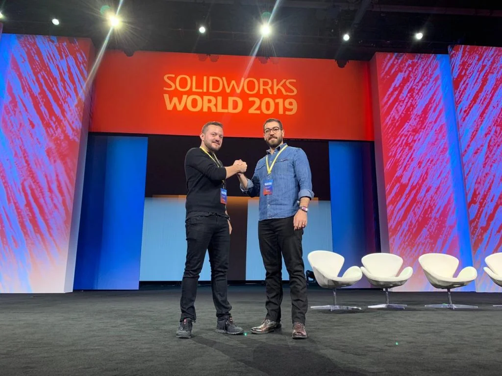 solidworks world 2019