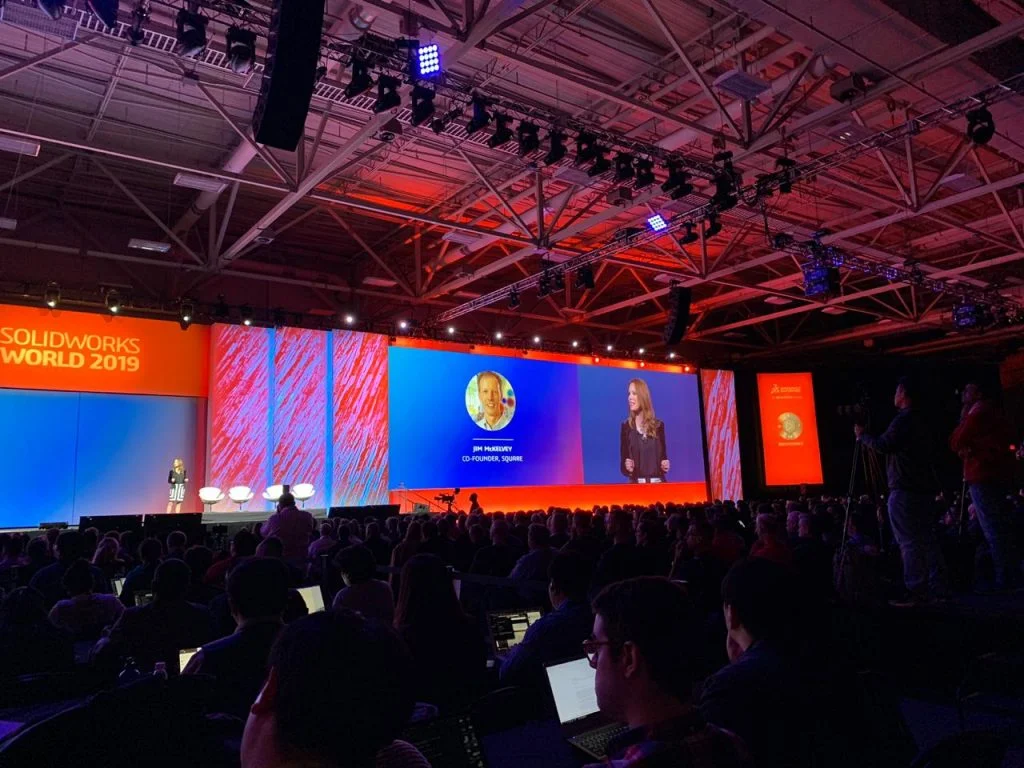 solidworks world 2019