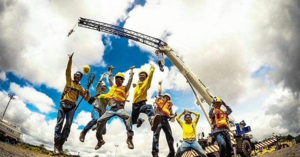 GoPro na Engenharia: veja algumas imagens feitas com a câmera