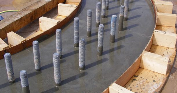 grauteamento - construção civil