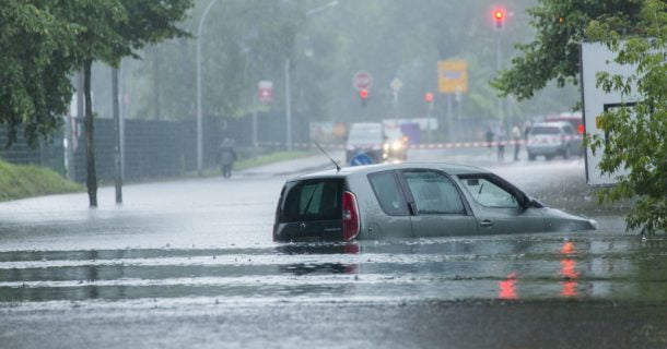 Estudo mostra que o aquecimento global pode aumentar as inundações (e os números são alarmantes)