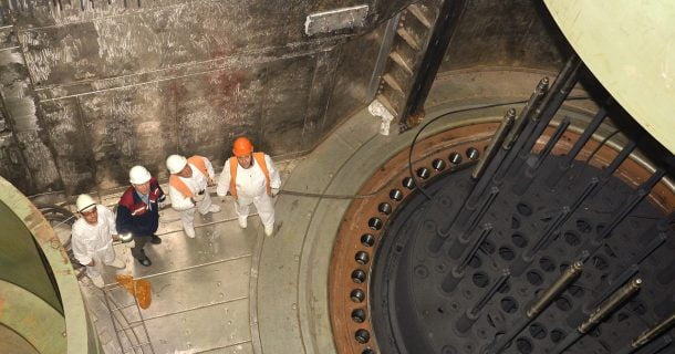 O que é a IV Geração de reatores nucleares?