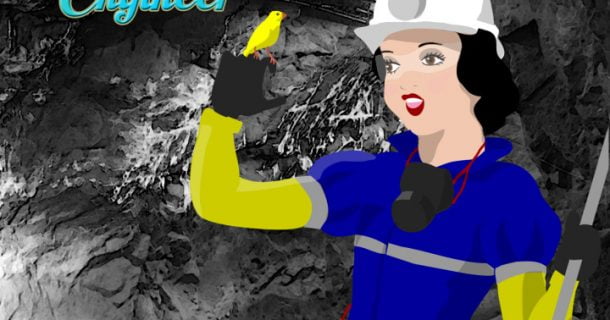 E se as princesas da Disney fossem engenheiras?