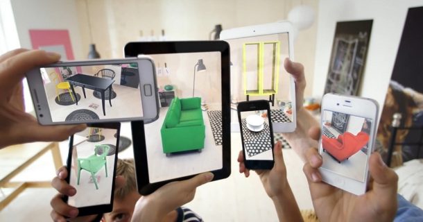 Qual a diferença entre VR e AR? | SOLIDWORKS WORLD 2018