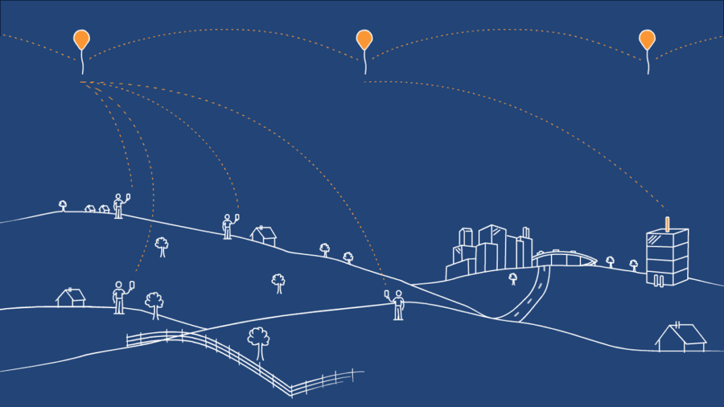Sinal de internet para todos: já ouviu falar no Project Loon, da Google?