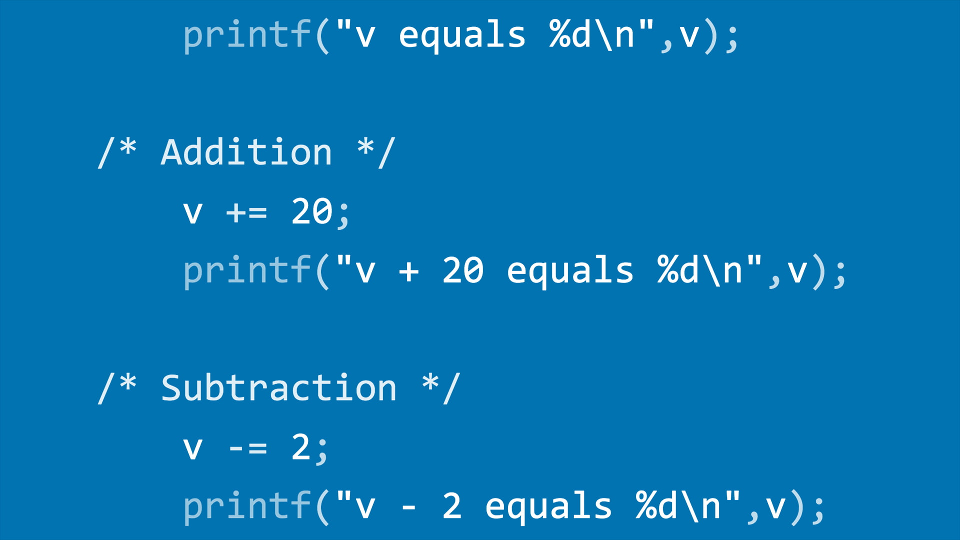 programar em c/c++