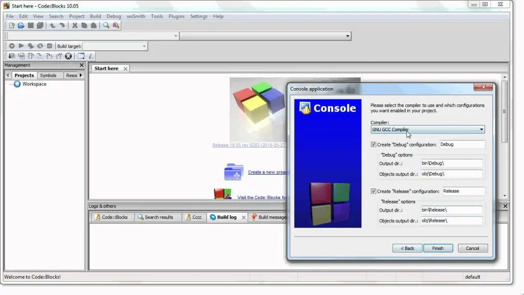 programar em c/c++
