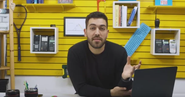 estagiário de sucesso