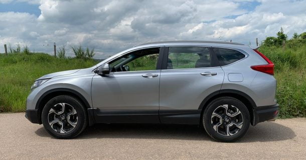 Honda CR-V 2019