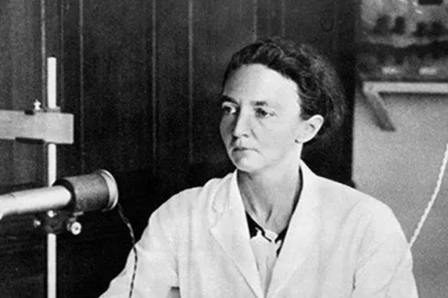 Irène Joliot-Curie