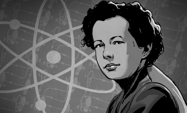 Mulheres que mudaram a engenharia e a ciência: Maria Goeppert-Mayer