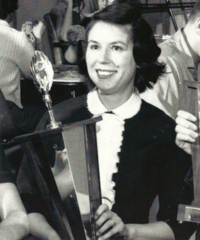 Mulheres que mudaram a Engenharia e a Ciência: Mary Sherman Morgan