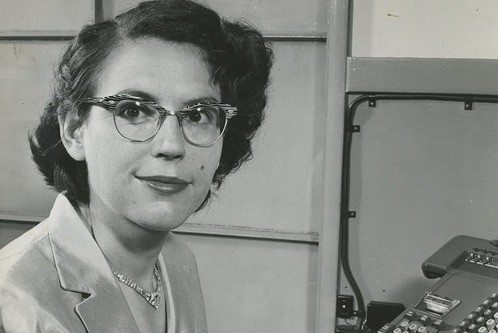 Mary Sherman Morgan