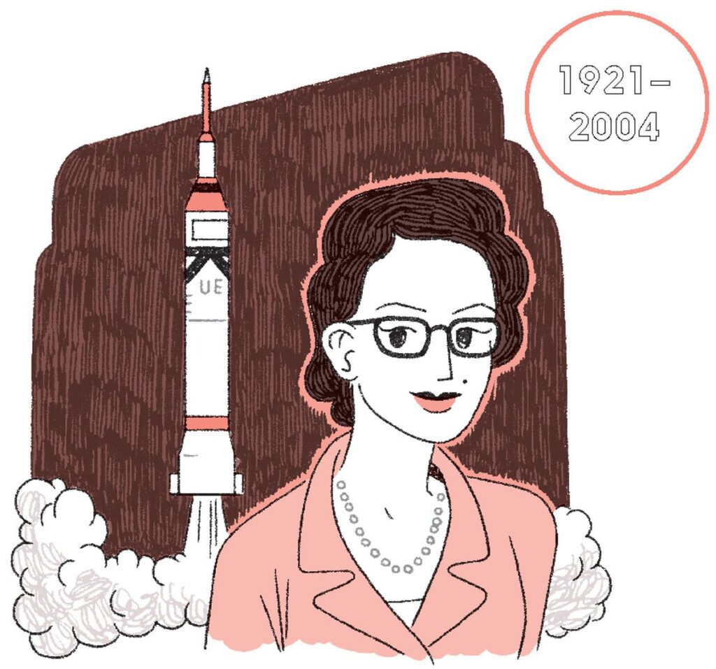 Mulheres que mudaram a Engenharia e a Ciência: Mary Sherman Morgan