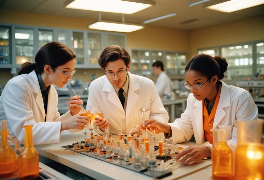 Iniciação Científica para engenharia