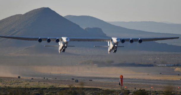 Stratolaunch