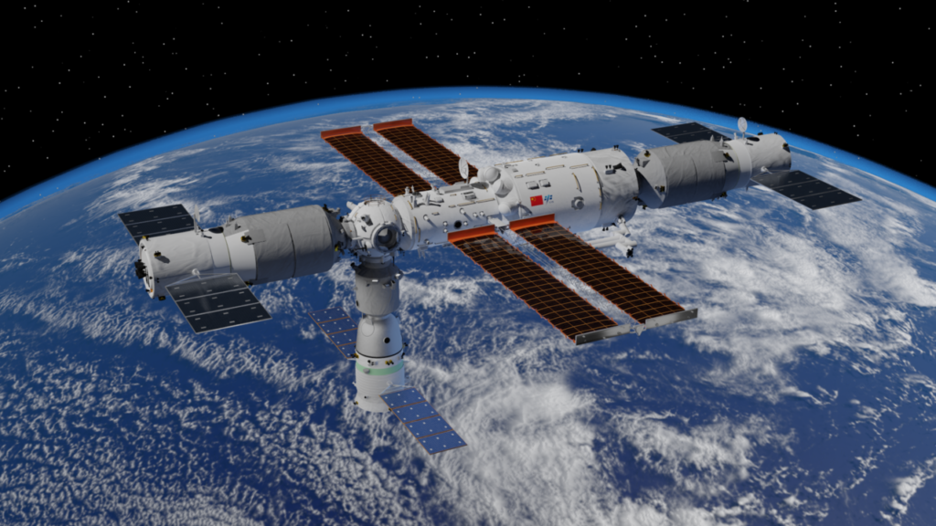 Tiangong