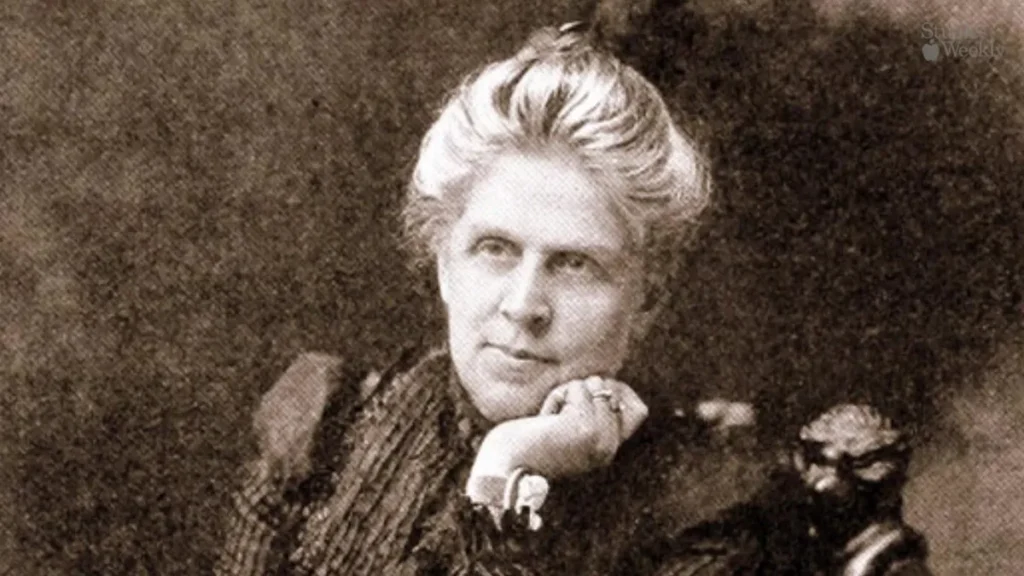 Harriet Williams Russell Strong