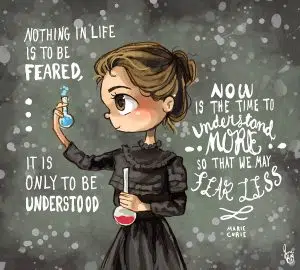 Marie Curie