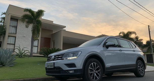 Tiguan Allspace