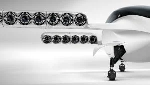 Lilium Jet: seu táxi aéreo e elétrico está chegando