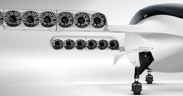Lilium Jet: seu táxi aéreo e elétrico está chegando Lilium Jet: seu táxi aéreo e elétrico está chegando
