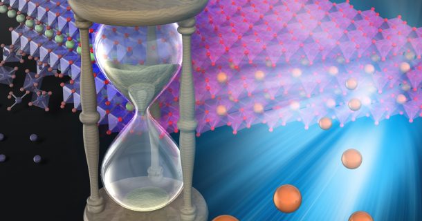 bateria autorreparável