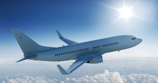 nasa combustíveis aviação