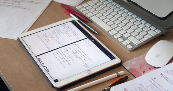 3 dicas para criar um ambiente ideal para trabalho ou estudo