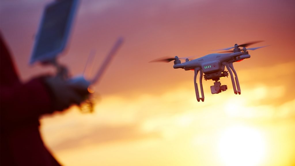 drones