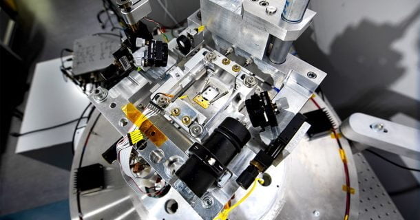 refrigerador quântico