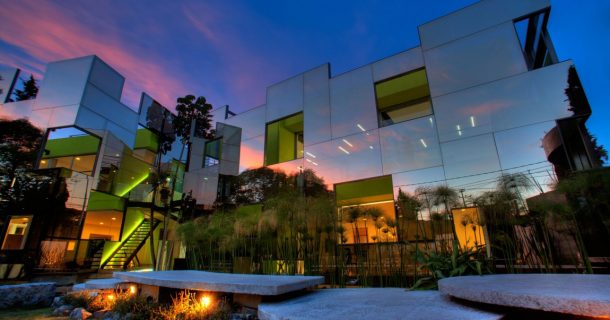 Entenda de uma vez por todas os benefícios do vidro refletivo