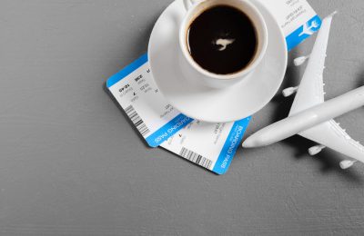 passagens aéreas - inteligência artificial